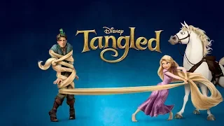 تحميل فيلم ربانزل Tangled الجزء الاول مدبلج عربي 