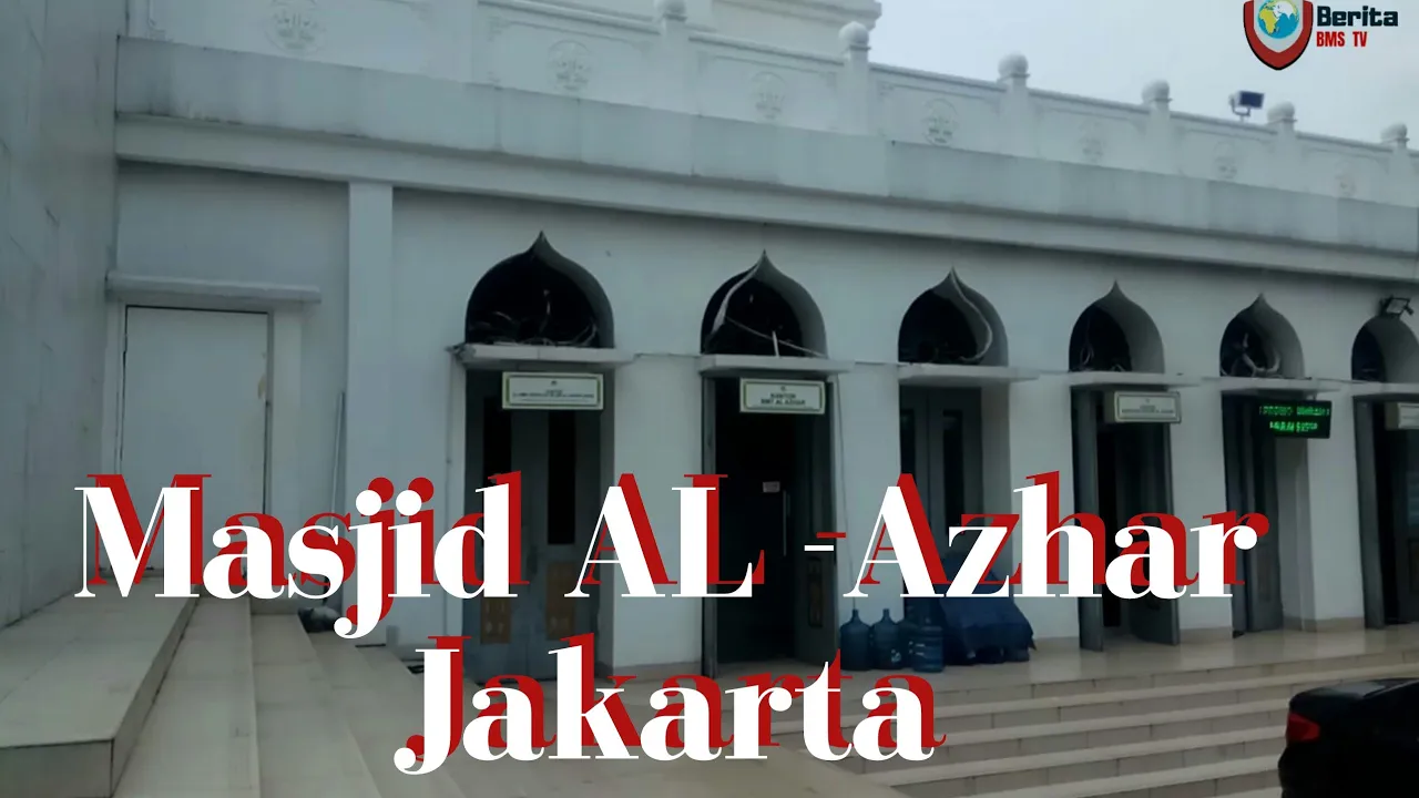 
          
          
          
            
            Masjid Al Azhar Jakarta Kebayoran Baru
          
        . 