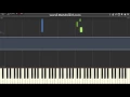 Aoi Eir - Lament (Synthesia Piano Tutorial)
