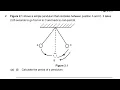 Science paper 1 Physics - Simple pendulum Period and Frequency of a pendulum calculation