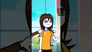 اذا تعبت من التفكير في شخص معين ففكر في شخص مربع انيميشن 