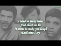 The Delfonics Didn't I (Blow Your Mind This Time) lyrics