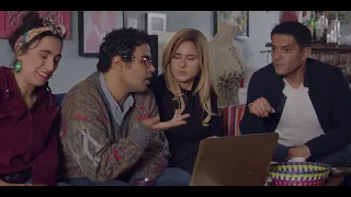 بـ 100 وش أول ظهور لـ سبعبع جنن عمر والعصابة 