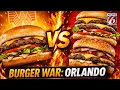 Whataburger Returns This Burger Debate Took Over Orlando