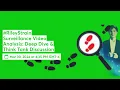 Surveillance Analysis Deep Dive Livestream Discussion