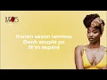 Fanny J ft. Dj Fly - L' Amour et la Passion ( Paroles // Lyrics )