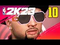 NBA 2K23 Part 10 - INTRODUCING THE THEATER