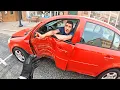 Download Lagu Drunk Driver Crashes Into Tree… Then Begs Biker Not to Call Cops