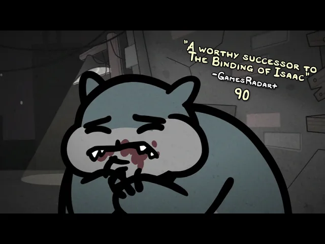Mewgenics Review trailer.