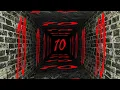10 Second Countdown SPOOKY HALLWAY