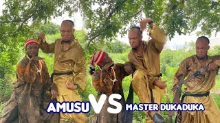 war without end amusu vs master duka duka you won t believe your eyes this is more than funny