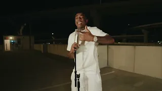 yungeen ace live performance on the mic 