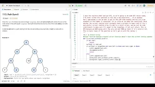 LeetCode Roulette Path Sum II Python