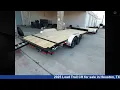 Breathtaking 2025 Load Trail CH Car Hauler Trailer RV For Sale in Houston TX