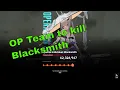 OP Team to kill Blacksmith Goddess Of Victory Nikke