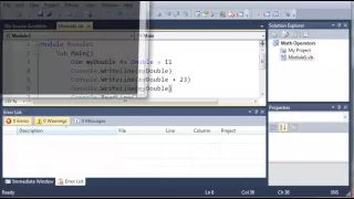 Visual Basic Tutorial - 10