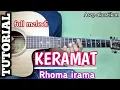 Download Lagu TUTORIAL Full melodi KERAMAT -- RHOMA IRAMA