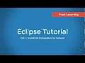 Git 1 Install EGit - Git Integration for Eclipse