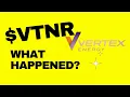 VTNR Stock Is It Still A Viable Play