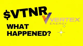 VTNR Stock Is It Still A Viable Play