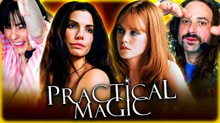 PRACTICAL MAGIC REACTION – WE ABSOLUTELY FELL IN LOVE WITH THIS MOVIE! – FIRST TIME WATCHING