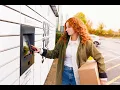 InPost Lockers Explained Easy Parcel Collection Returns Sending