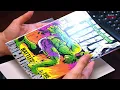 How To Properly Store and Preserve Your Comic Books