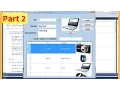 VB Net - How To Insert Update Delete Search Display Images From SQL SERVER Database Code Part