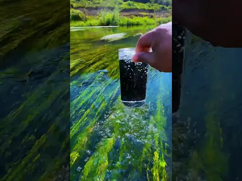 the beauty of nature - You didn't think it was that beautiful #satisfying