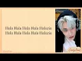 ATEEZ 'HALAZIA' EASY LYRICS