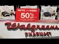 Harry Potter Christmas Shopping at Walgreens