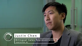 Financial sales representative Episode 162