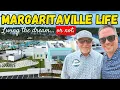 A Full Tour of Margaritaville Panama City Beach The Ultimate 55 Resort Community