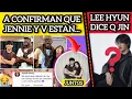 Download Lagu ESCANDALO!🔴TAE Y JENNIE JUNTOS Y ARMY CONFIRMA??😭LEE DICE Q JIN😰noticiasdebts
