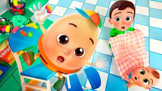 Humpty Dumpty at the Store! | Nursery Rhymes & Original Kids Songs