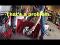Fixing a TroyBilt snowblower