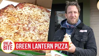 Barstool Pizza Review - Green Lantern Pizza Madison Heights MI