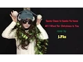 Download Lagu J.Fla - Santa Claus Is Comin To Town \u0026 All I Want For Christmas Is You