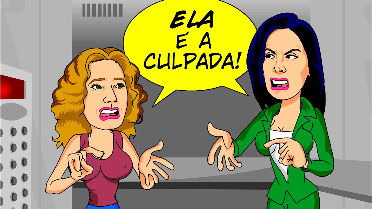 A FAVORITA - Vale a Pena Rir de Novo!