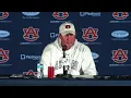 I don t give in to pressure Auburn s Hugh Freeze look for success in year three