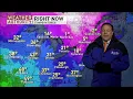 Meteorologist Josh Kozlowski 7pm FULL wx Tuesday 1 18 22