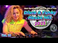 Download Lagu DISCO FUNKY HOUSE MIX 2025 💜 #12 | Best Classics Remixed Songs #disco #funky #discohouse #housemusic