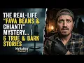 The Real-Life Fava Beans Chianti Mystery 6 True Dark Stories