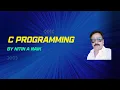 C Programming Dynamic Memory Allocation 202 UNIT II PART IV