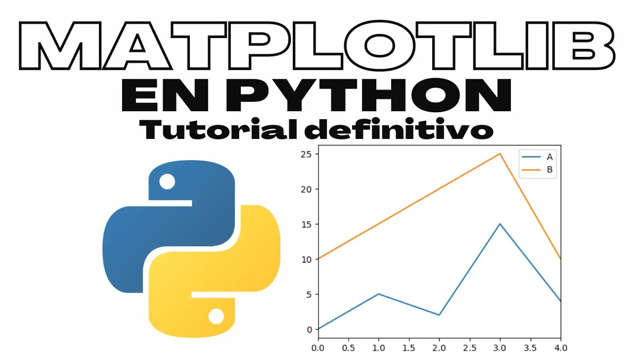 Matplotlib en 26 minutos (Python en ESPAÑOL)