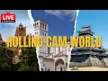Live Cam around the World - Rolling Cam with Chill Lounge Music