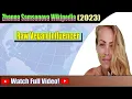Zhanna Samsonova Wikipedia Who Is Zhanna Samsonova Watch Complete Now Amazing Trending News