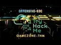 Offensive-S3c GameZone-THM