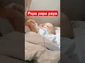 Download Lagu Bayi panggil papa #shorts #funny #short