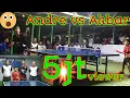 Andre (Amazing Kid) vs Akbar